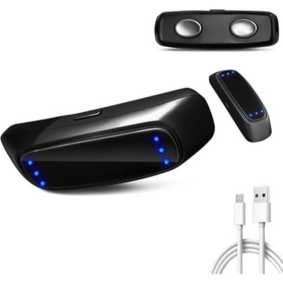 Smart Snore Stopper with Adjustable Modes