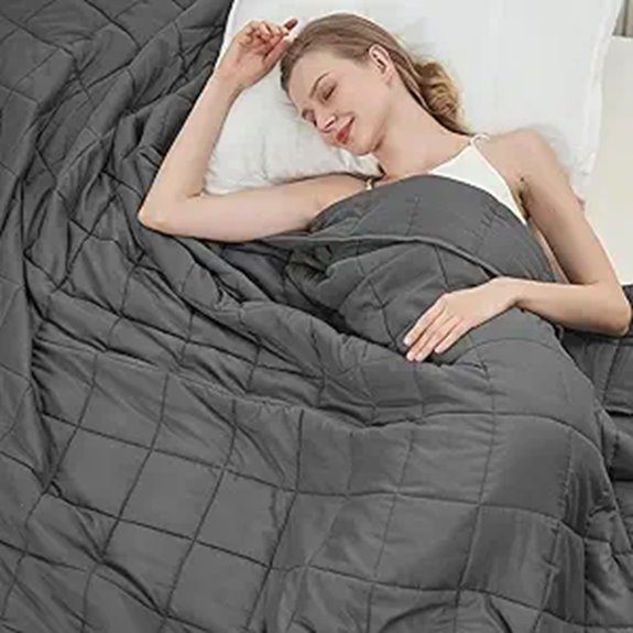 Weighted Blanket for Adults 20lbs Twin Full Size
