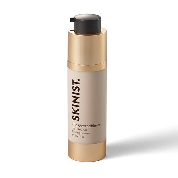 Overachiever Hyaluronic Acid + Retinol Firming Serum