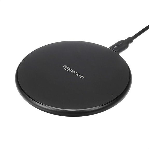 Amazon Basics 15W Qi Wireless Charging Pad