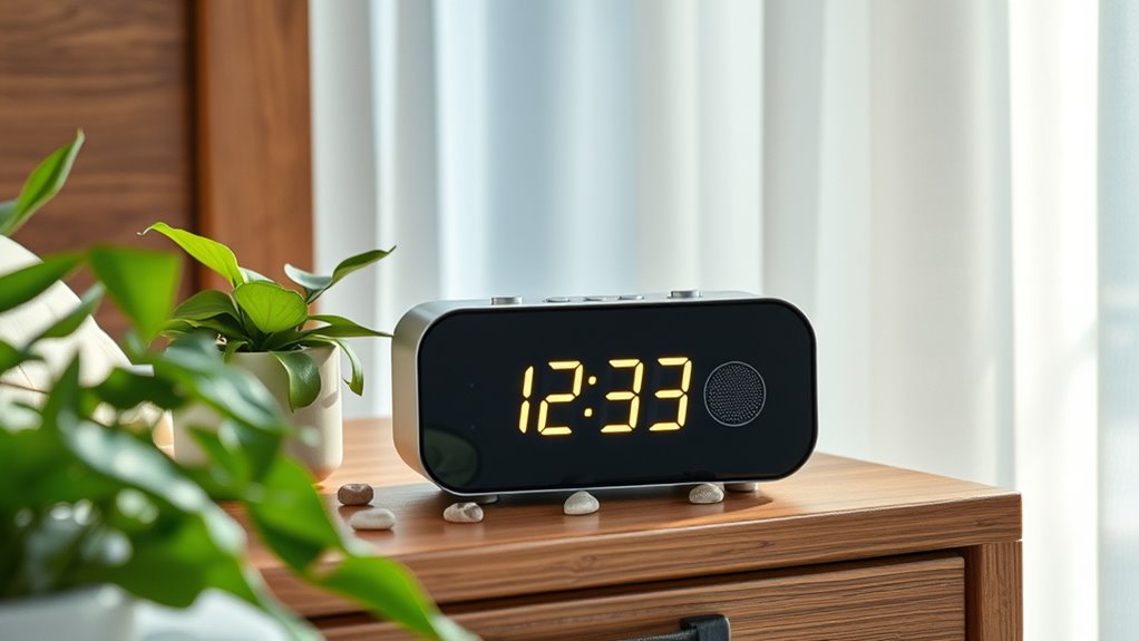 alarm clock feature considerations