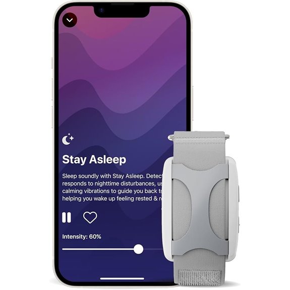 Apollo Neuro Wearable & 12-Month AI Membership