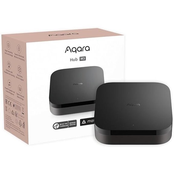 Aqara Smart Home Hub M3 with Matter Support