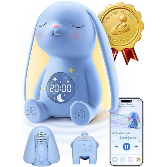 award winning baby sound machine