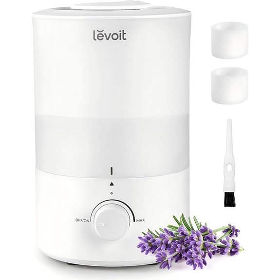 LEVOIT Humidifier for Bedroom and Large Rooms