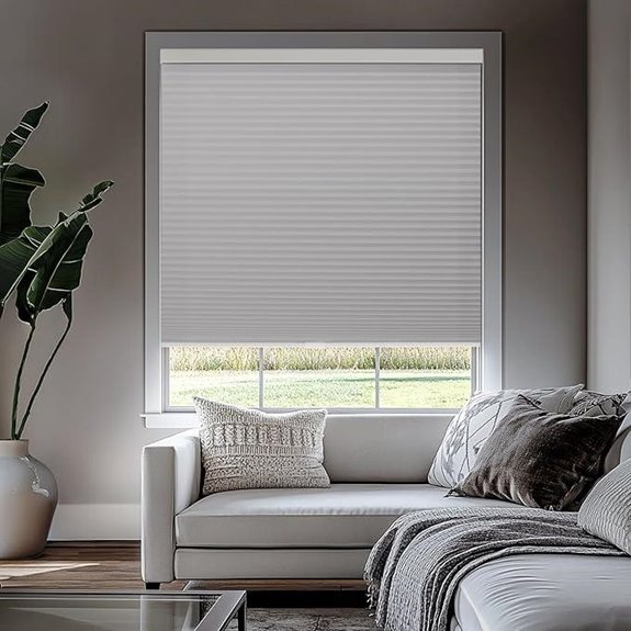 Chicology Blackout Cordless Cellular Window Shades
