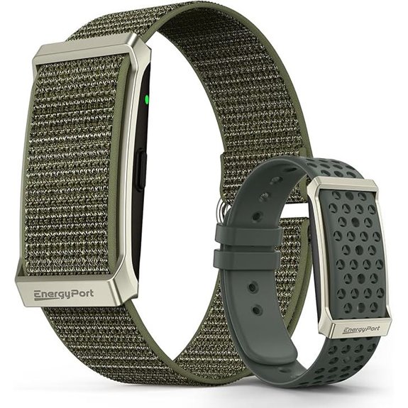 Fitness Tracker with Blood Oxygen & Heart Rate