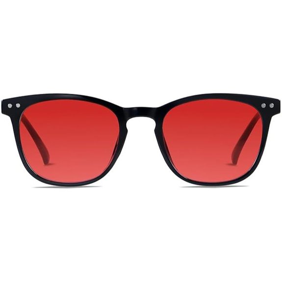 Andwood Blue Light Blocking Glasses for Women Men