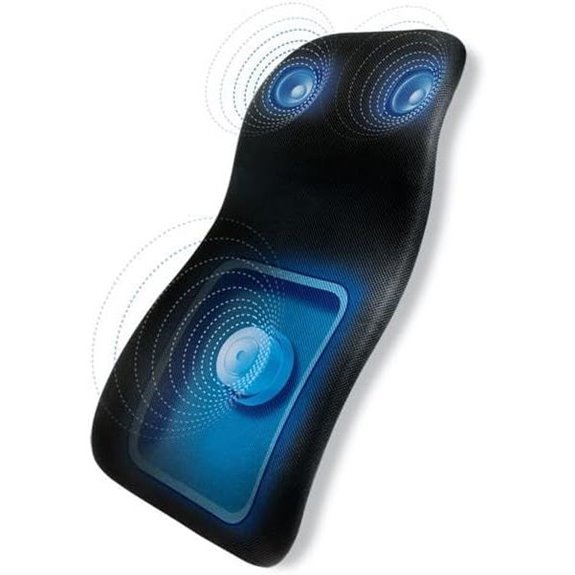 Vibroacoustic Therapy System with Bluetooth