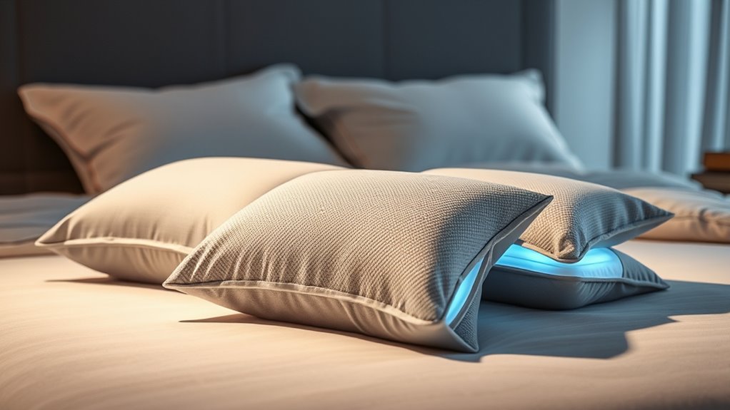 breathable adjustable cooling comfort