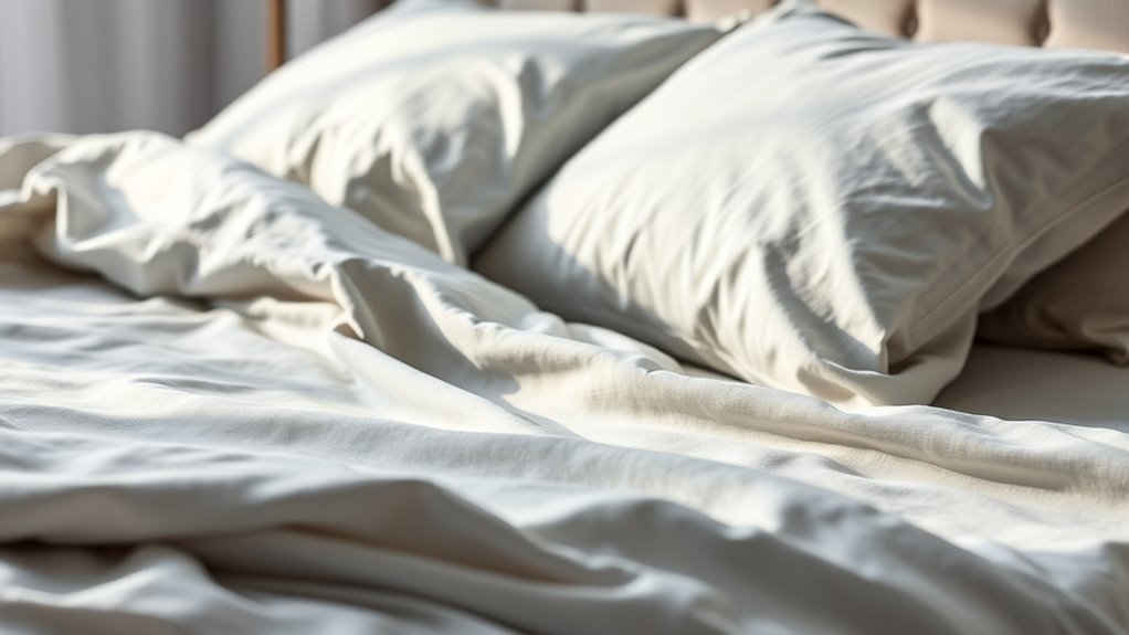 breathable durable cooling sheets