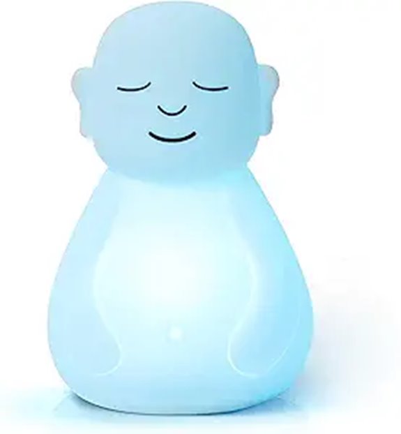 Mindsight Breathing Buddha Meditation Tool for Stress Relief