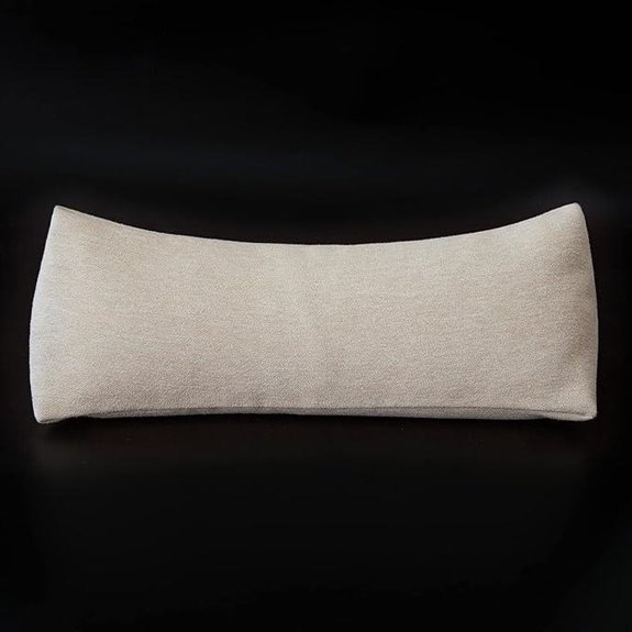 Buckwheat Neck Support Pillow for Neck Pain Relief