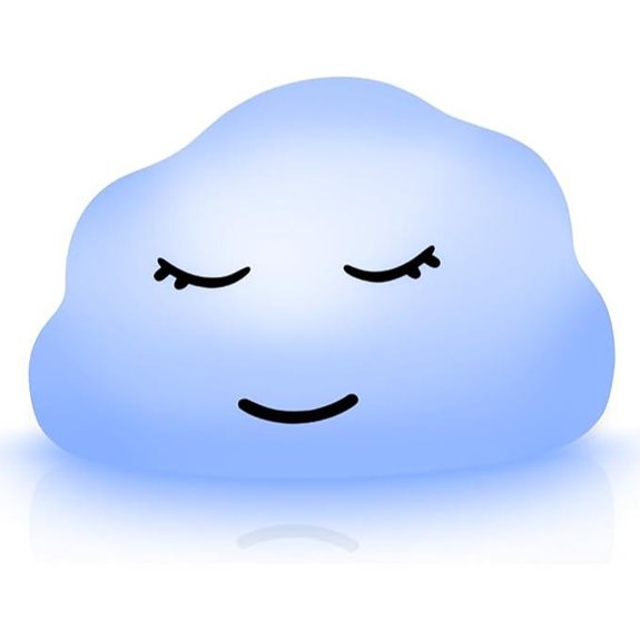 calming breathing lamp