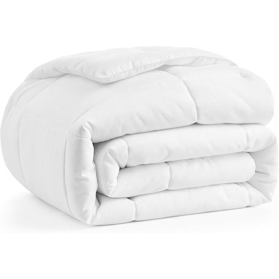 Casual Living Queen Duvet Insert Reversible Comforter