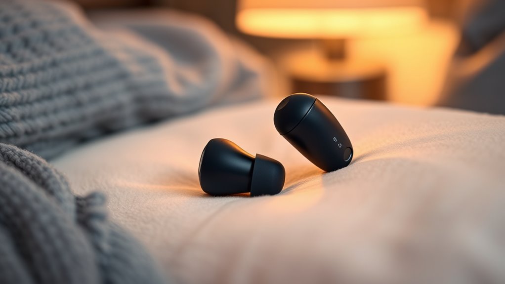 choosing comfortable noise blocking earbuds