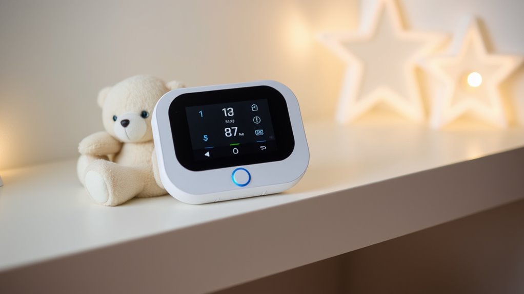 choosing reliable baby monitors