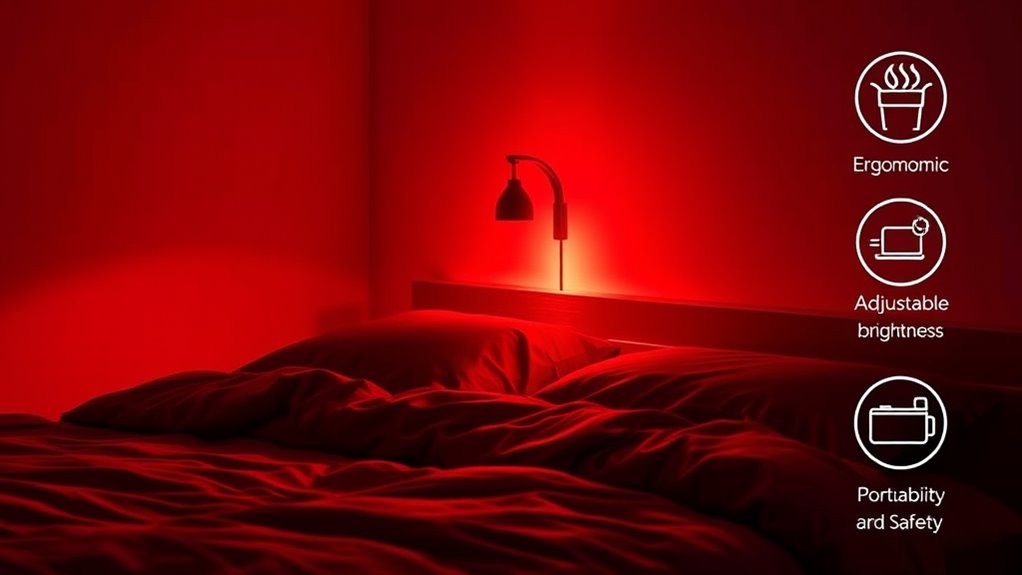 choosing safe light features