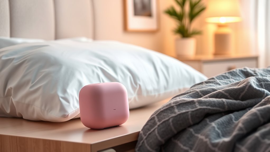 choosing the right pink noise machine