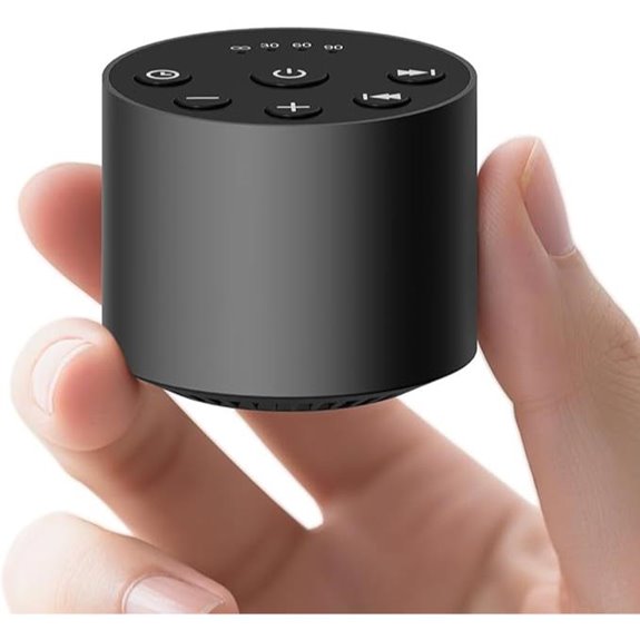 Color Noise Sleep White Noise Machine with 30 Sounds