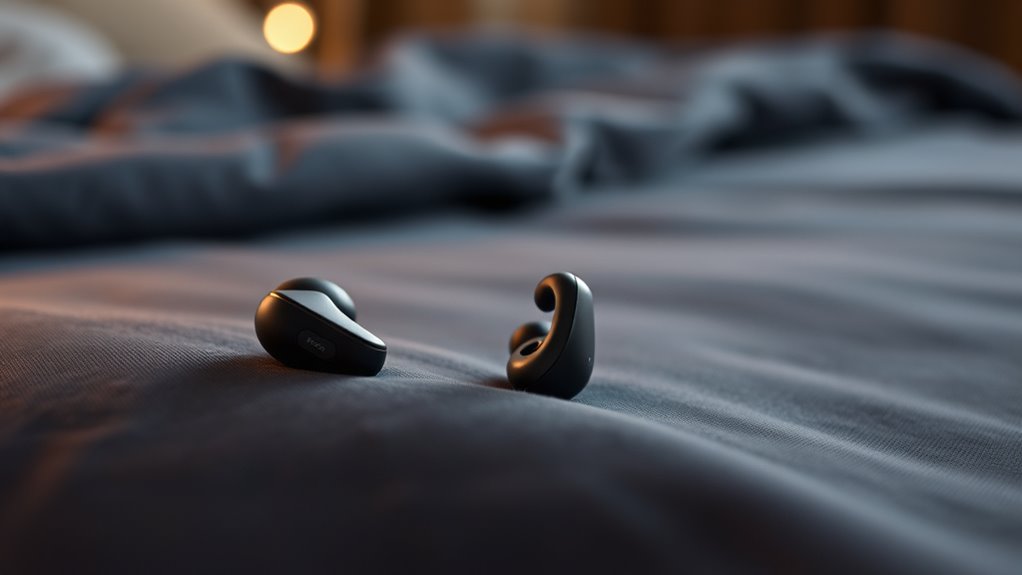 comfort noise battery durability