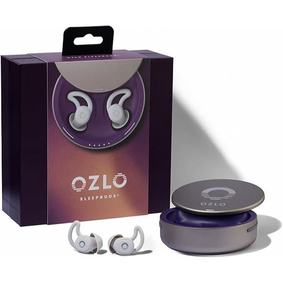 Ozlo Sleepbuds® Comfortable Sleep Earbuds with Bluetooth