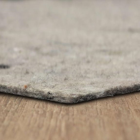 Mohawk Home Felt Rug Pad for Comfort and Protection