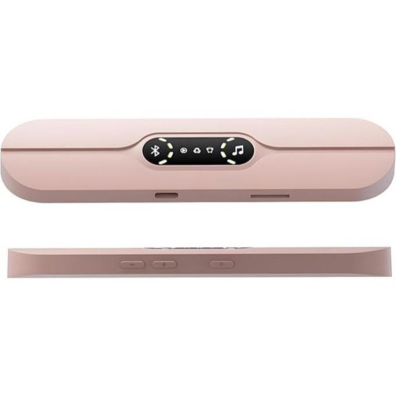 Bone Conduction Pillow Speaker with Soothing Sounds