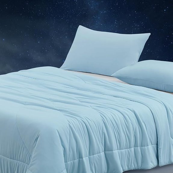 Dream Valley Queen Comforter with Outlast® Technology