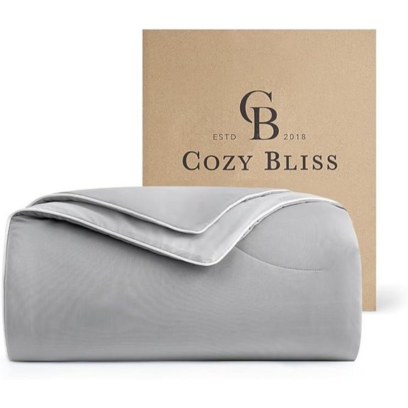 cooling comforter for hot sleepers