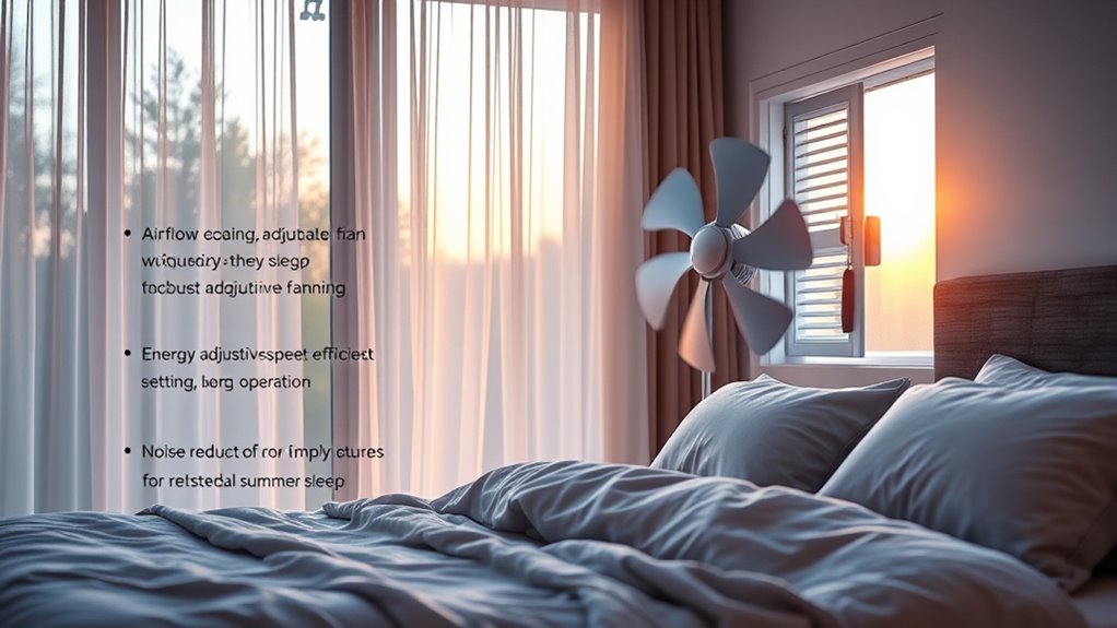 cooling fan selection considerations