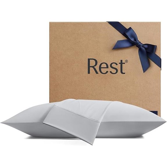 REST Evercool Cooling Pillowcases (2-pack)