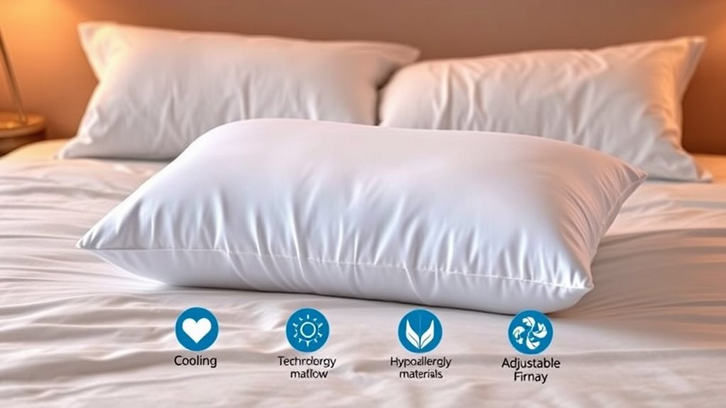 cooling support breathability customization