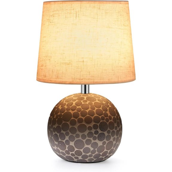 UMEXUS Cordless RGB Table Lamp with Remote and Timer