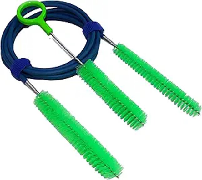 Aveen CPAP Tube and Mask Cleaning Brush Kit