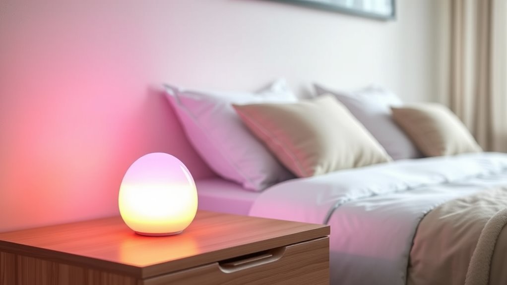 customizable controllable safe lighting