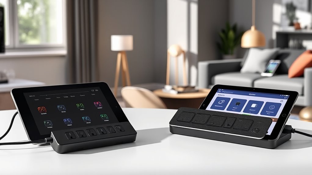 device control and safety