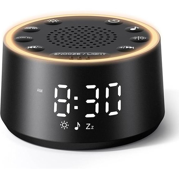 Dreamegg D1 Nova White Noise Sound Machine