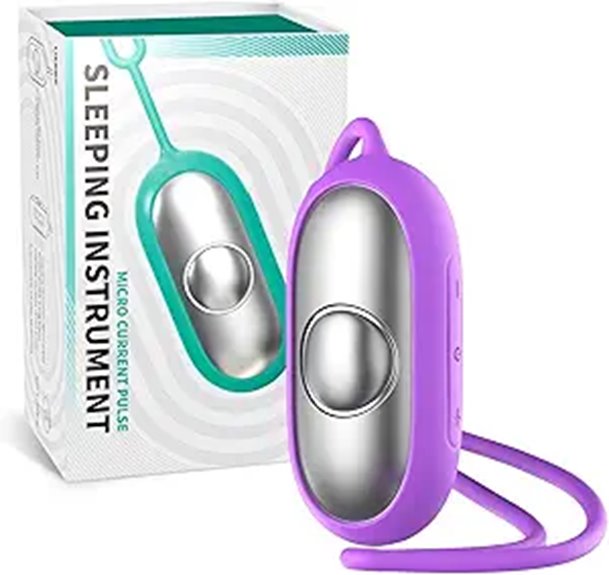 Sleep Aid Device with Two Modes for Better Sleep