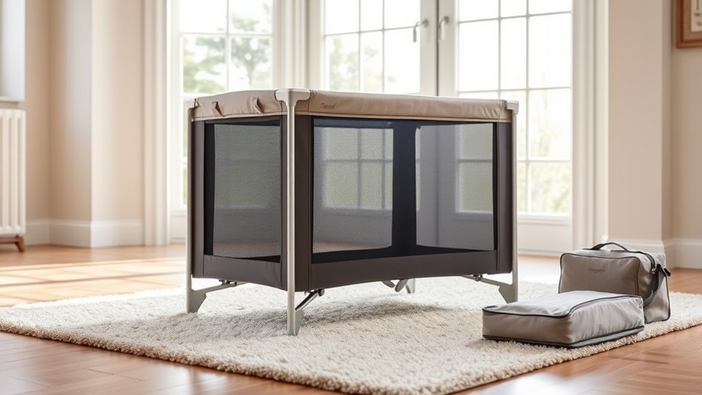 easy safe durable portable