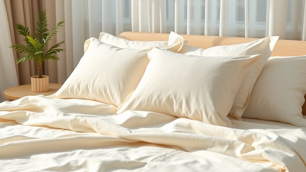 eco friendly comfortable durable sheets