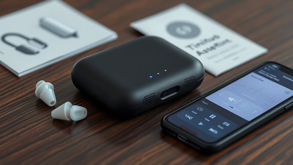 effective portable masking devices