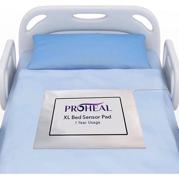 Elderly Bed Sensor Pad for Fall Prevention