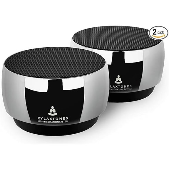 Electronic Tibetan Singing Bowl Meditation System