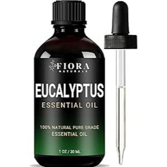 Eucalyptus Essential Oil for Diffuser Skin & Massage