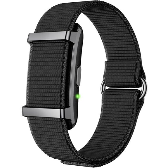 Smart Fitness Bracelet with Heart Rate & Sleep Tracking