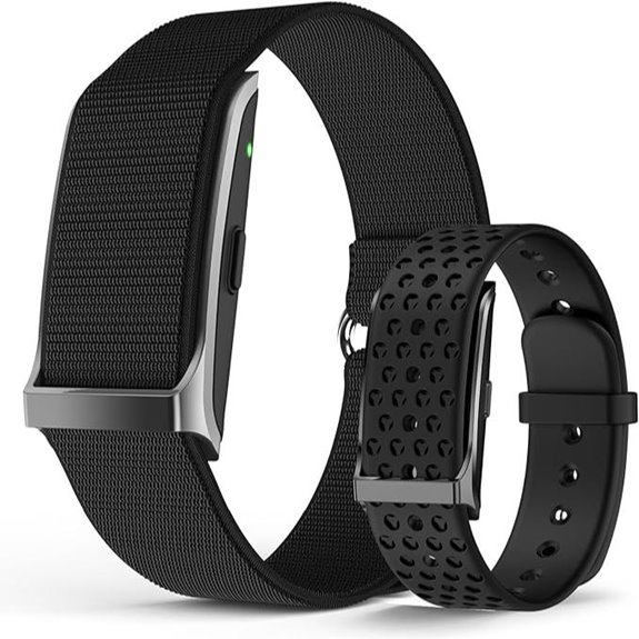 Smart Fitness Tracker with Heart Rate and Sleep Monitoring