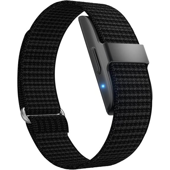 IAMJOY Fitness & Health Smart Wristband with App
