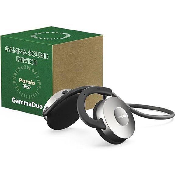 GammaWave Sound Therapy Device