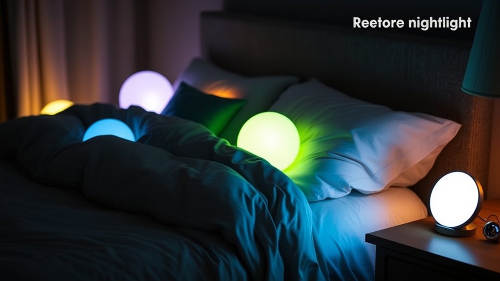 gentle safe eco friendly lighting